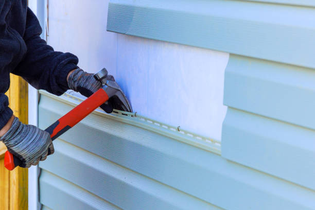 Reliable Siding Repair contractor in Richmond, IN by Superior Siding Solutions